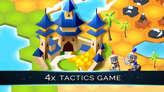 六角城邦建设文明(Hex Polis)