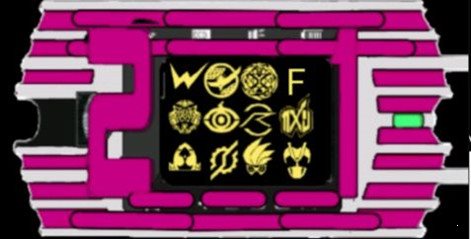 帝骑21神主牌模拟器中文版(K-Touch for Android)