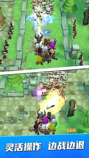 僵尸小队战斗Zombie Squad