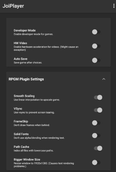 JoiPlayer(renpy模拟器)