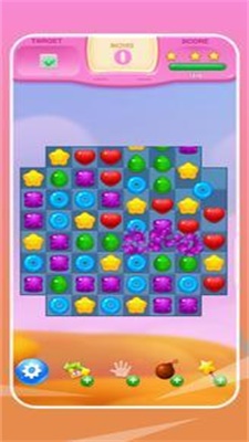 甜蜜糖果大师Sweet Candy Master