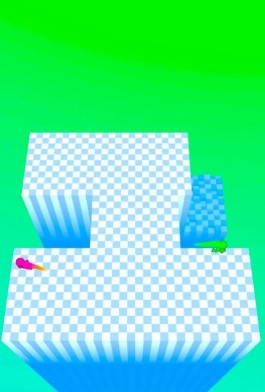 跌倒快车Fall Quicks