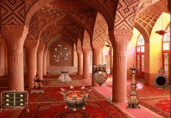 逃离中世纪宫殿游戏(Mystery Medieval Palace Escape)