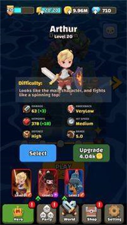 Tiny Fantasy(小幻想)