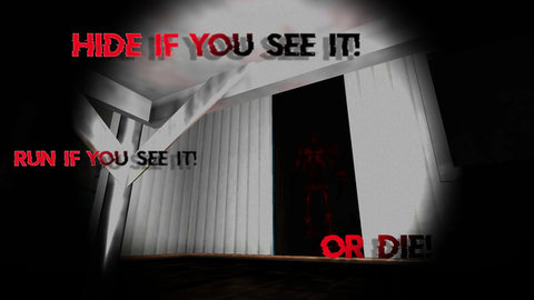 恐怖密室逃生解谜