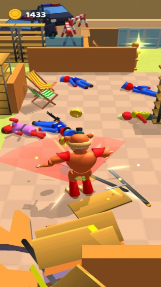 Playtime World: Monster Ground