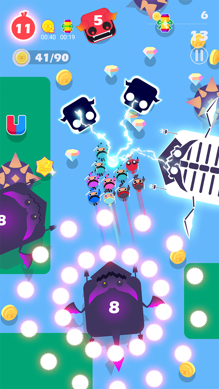 忍者别怂! 忍者别怂!