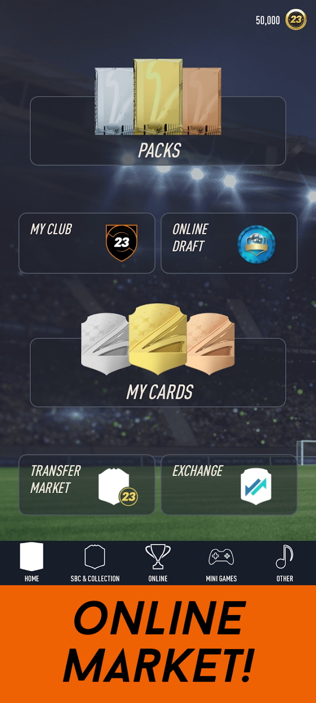 FIFA23开包模拟器 FIFA23开包模拟器