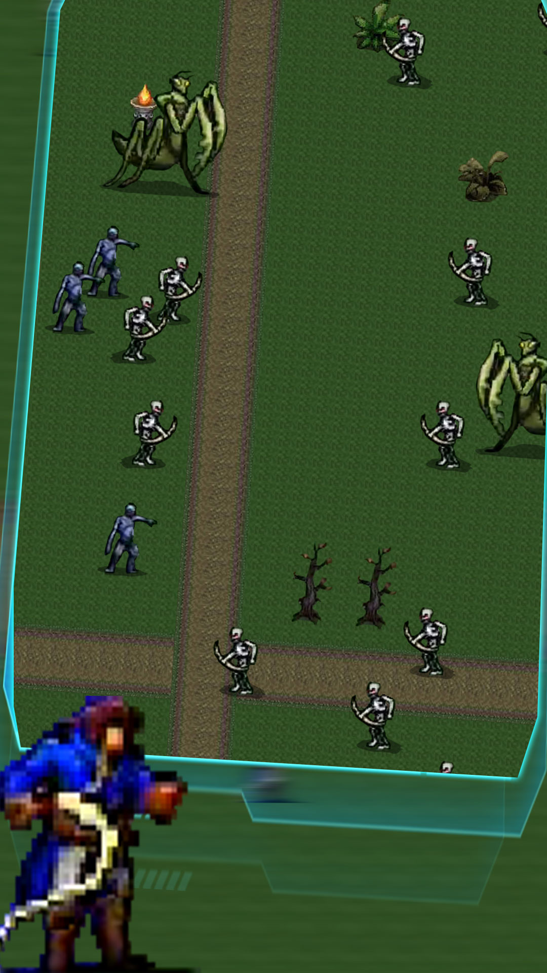 一砍到底 一砍到底