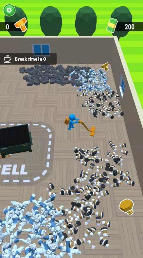 清除所有囤积比赛(Clean Them All - Hoarding Race) 清除所有囤积比赛(Clean Them All - Hoarding Race)