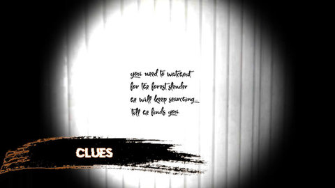 恐怖密室逃生解谜