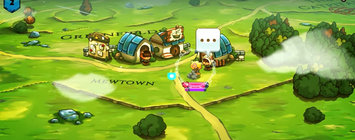 喵咪斗恶龙2 喵咪斗恶龙2