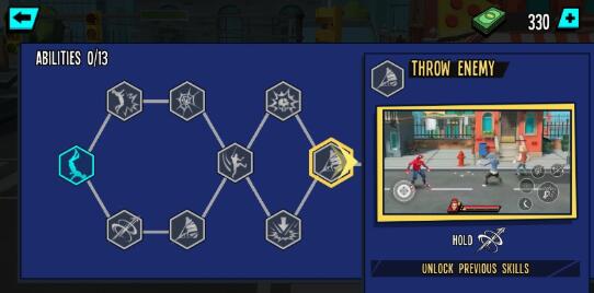 Spider Hero(蜘蛛侠英雄复仇中文版)