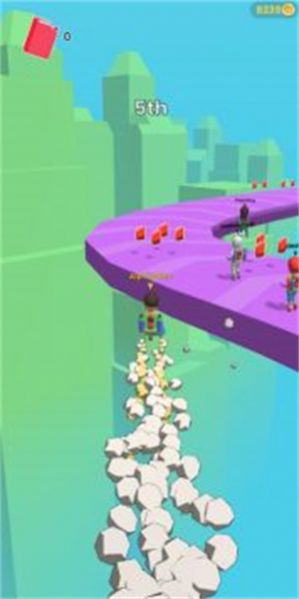 喷气背包飞行跑酷(Jetpack Run) 喷气背包飞行跑酷(Jetpack Run)