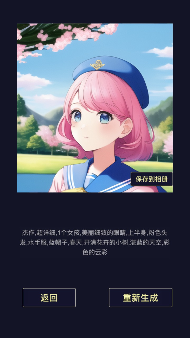 二次元头像生成器 二次元头像生成器