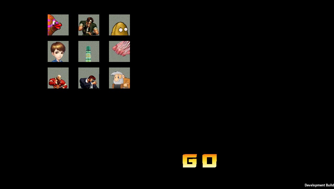 奇怪的拳皇 奇怪的拳皇