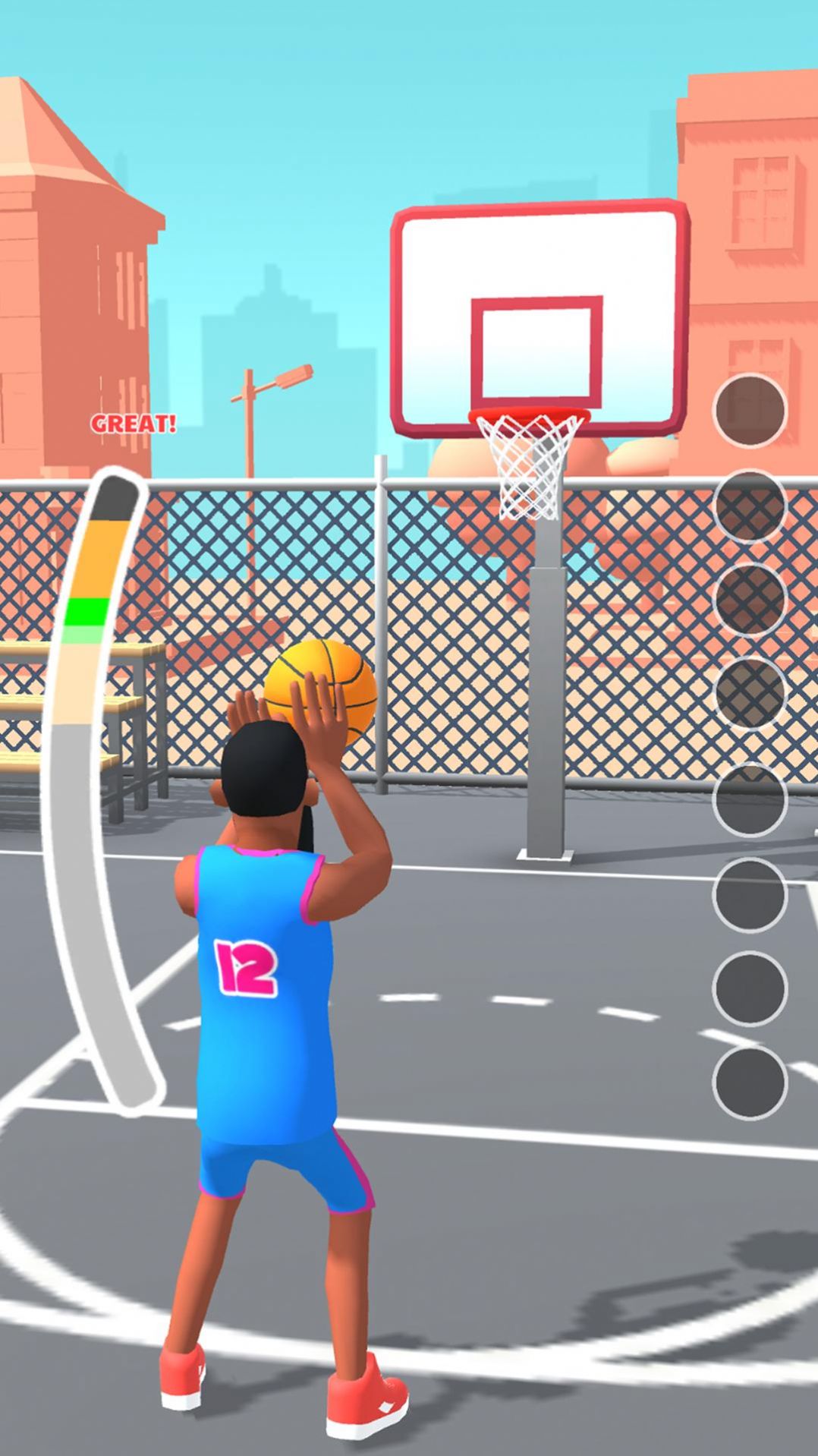 Hoop Legend: Basketball Stars Hoop Legend: Basketball Stars