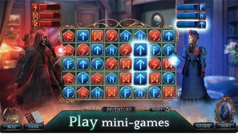 伯顿酒店(A Haunting Novel Burton Hotel)