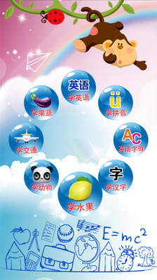 儿童教育学习大全