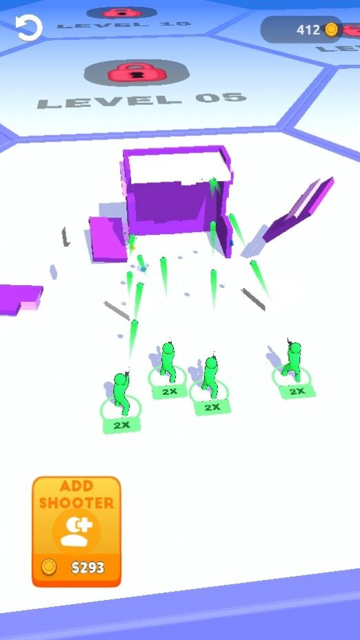 合并神枪手Merge Shooters