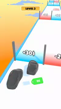 鞋子进化3D(ShoesEvolution3D)