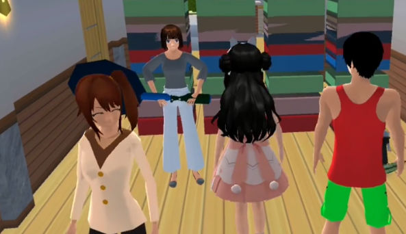 暴躁老妈的日常