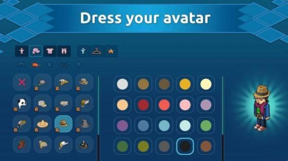 哈粉宾馆中文版(Habbo)