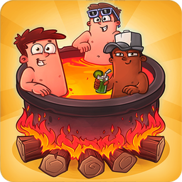 Hell Clicker(地狱点点工厂游戏)