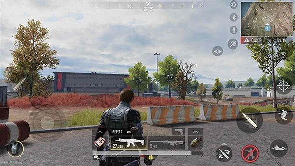 塔克夫逃离 塔克夫逃离