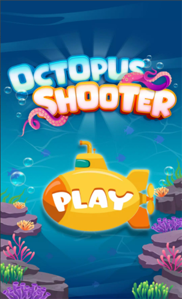 章鱼射手Octopus Shooter
