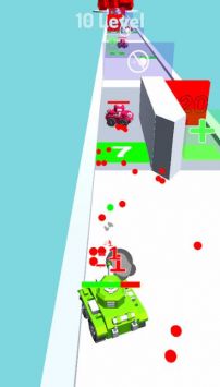 奔跑坦克Run The Tank