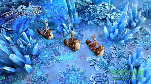 风之大陆日服最新服