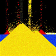 抖音一起来粉末