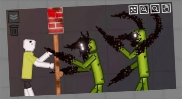 Craftsman: Melon Ragdoll Craftsman: Melon Ragdoll