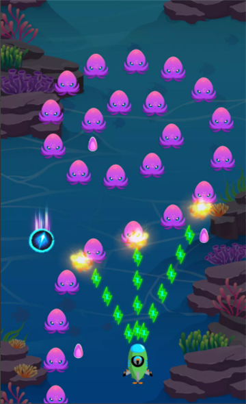 章鱼射手Octopus Shooter