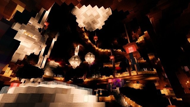 我的世界rtx光线追踪手机版(SHADER MODS)