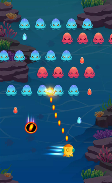 章鱼射手Octopus Shooter 章鱼射手Octopus Shooter