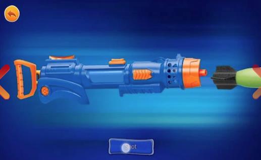 Toy Guns Simulator(玩具枪射击模拟)