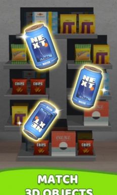 Goods Match 3D