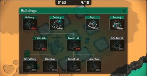 机械战争2手机版