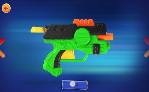 Toy Guns Simulator(玩具枪射击模拟)