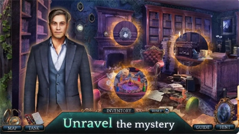 伯顿酒店(A Haunting Novel Burton Hotel)