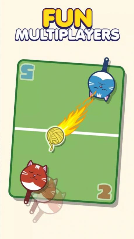 对战猫(DuetNekos)