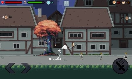 像素进击的巨人手机版