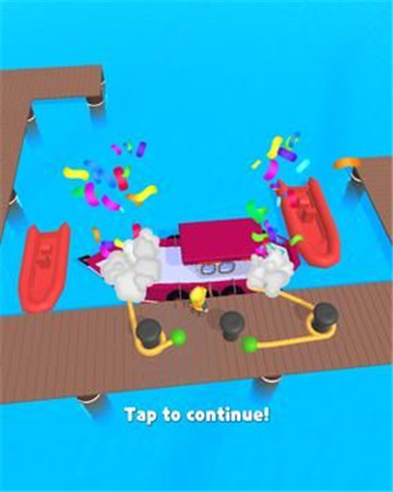 码头停靠大师DockingMaster