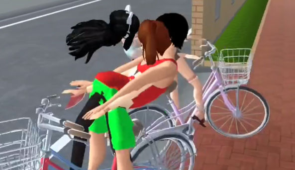 暴躁老妈的日常