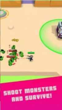 怪物开膛手Monster Ripper 怪物开膛手Monster Ripper