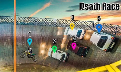 Death Well Car & Bike Stunt 2020