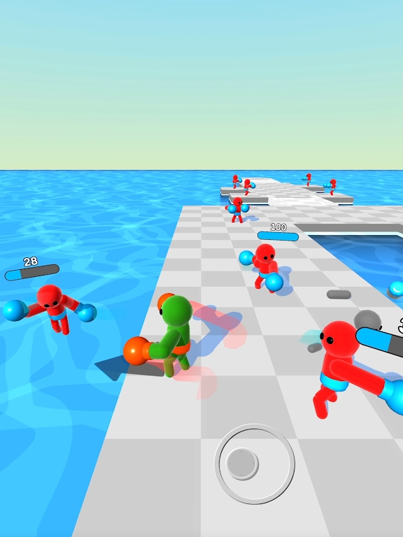 擂台拳击大师Draw Fight