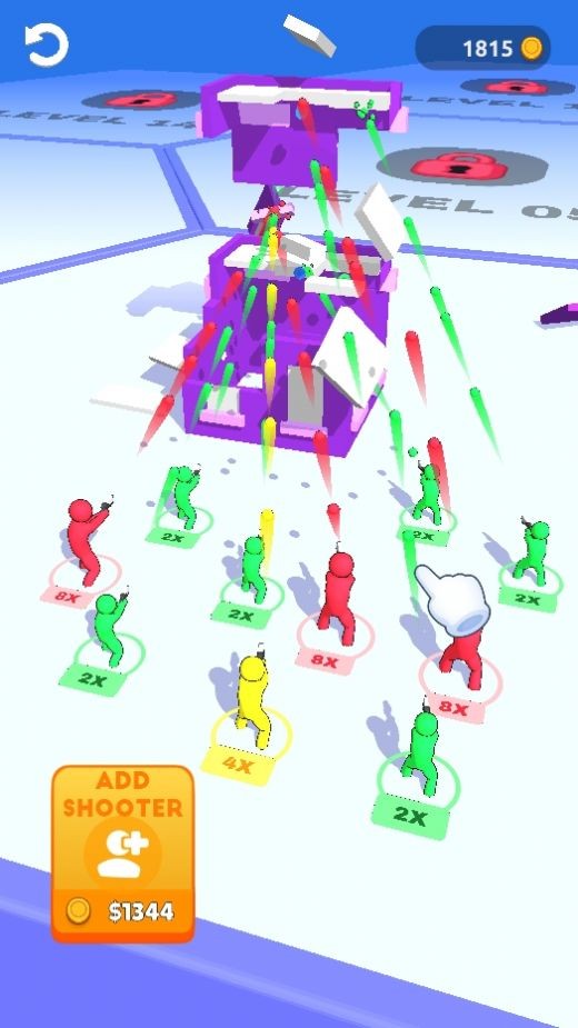 合并神枪手Merge Shooters